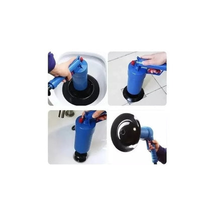 Destapador Universal Para Baño Cañería