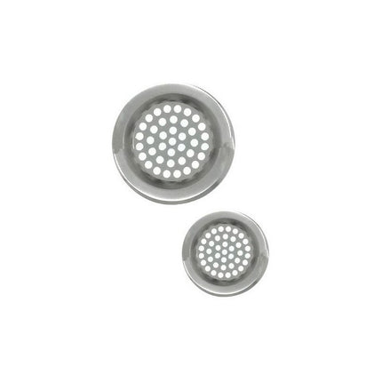 Rejilla Para Desagüe De Pileta De Cocina - 2 Unidades