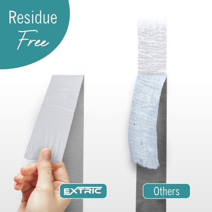 Cinta Pato Aluminio Resistente Aislante Ancha 2 X10m
