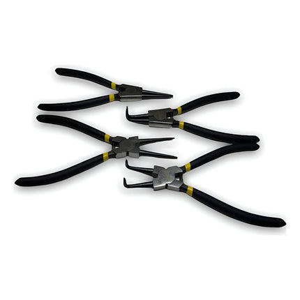 Alicate Sacaseguro 4pcs Micasa