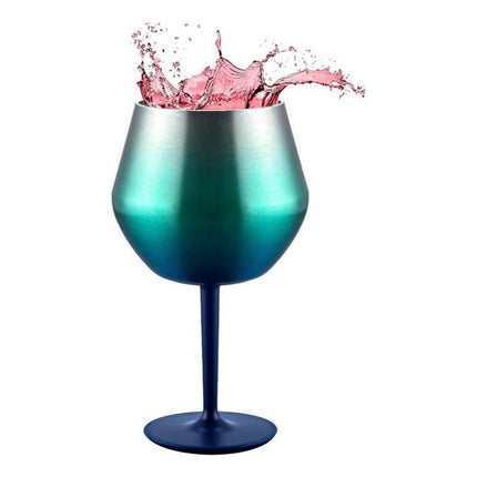 Copa 2 En 1 Capacidad: 414 Ml Acero Inoxidable V