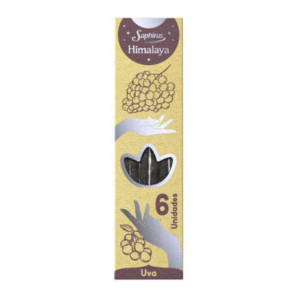 Sahumerios Saphirus Himalaya Uva