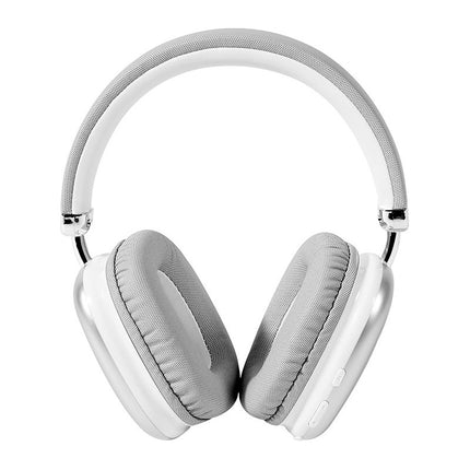 Auricular Xh-640 Plateado 070942123402