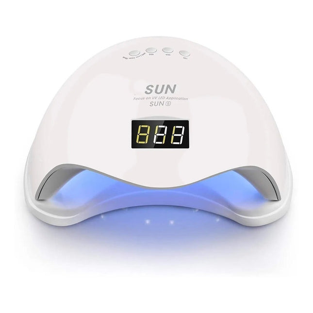 Horno Lampara Uv Para Secado De Uñas 48 Wtts Oferta