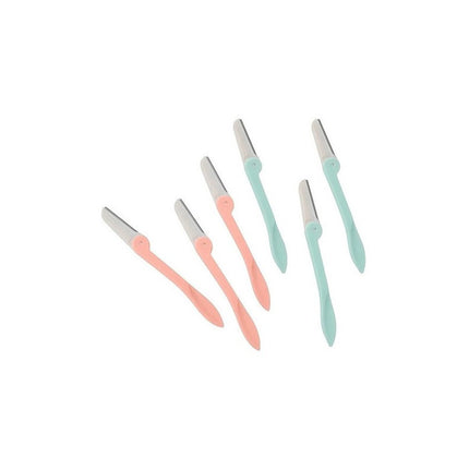 Perfilador Depilador De Cejas Y Rostro X 3 Unidades N/a