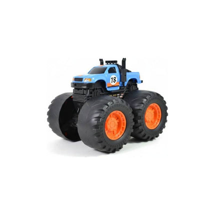 Camioneta 4x4  Robusto Para Uso Todoterreno Ty363162 V