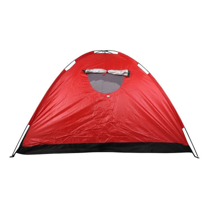 Carpa Iglú Para 5 Personas Sp34880 Rojo