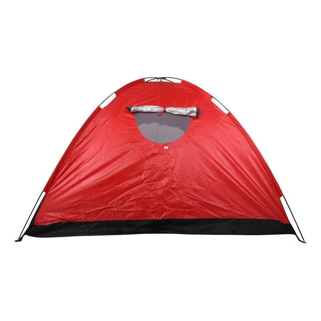 Carpa Iglú Para 5 Personas Sp34880 Rojo