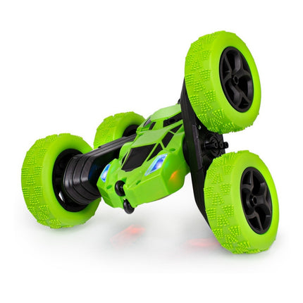 Auto Acrobático Stunt 360° Control Remoto Batería Recargable V