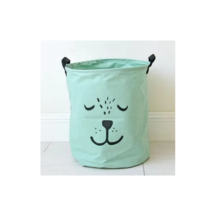 Canasto Para Juguetes O Ropa Cesto Organizador  Varios