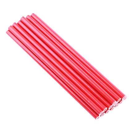 Lápiz De Carpintero Gris X12 Hicen X