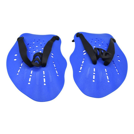 Manoplas Para Natación Por Par V