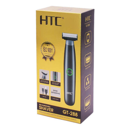 Afeitadora Inalambrica Htc Gt-288 Recargable X