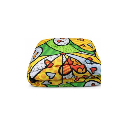 Acolchado Soñados 1 Plaza Estampado Varios Modelos 1104infh
