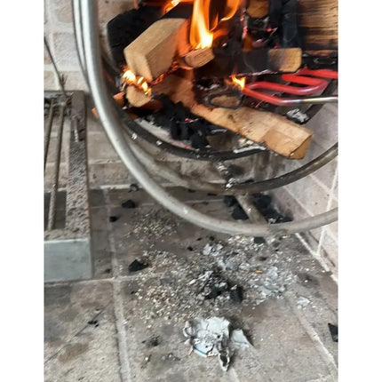 Iniciador Encendedor De Fuego Eléctrico De Leña Y Carbón