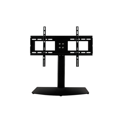Soporte Para Tv 37 A 55 Pulgadas  Con Base  Negro