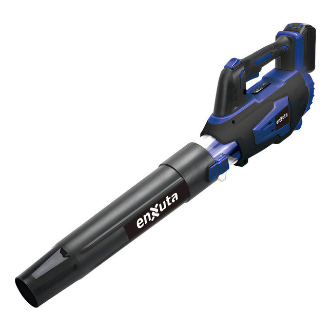 Sopladora Enxuta 2 Velocidades Motor Brush Sbenx4220 Color Azul