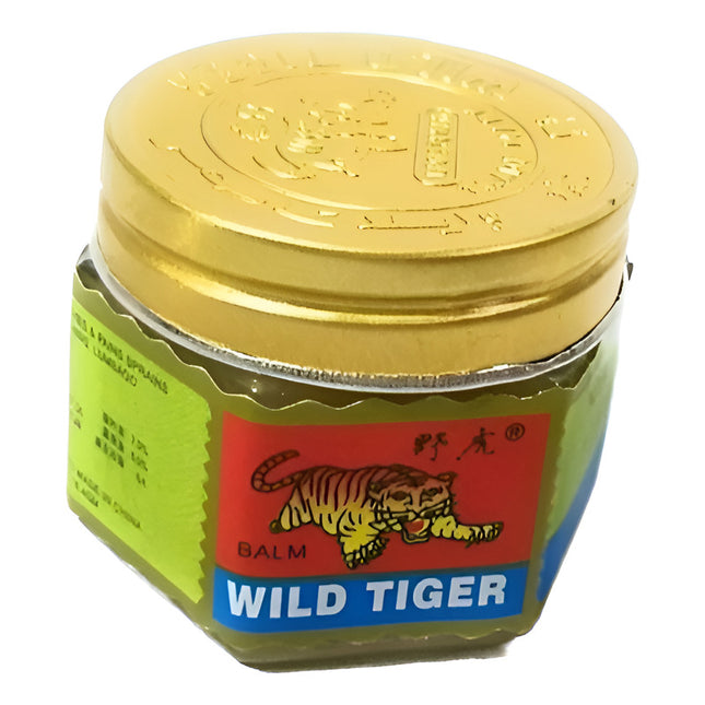 Pomada China  Balsamo Tigre 18,4gr