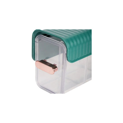 Organizador De Ropa Interior Tubular Con Tapa