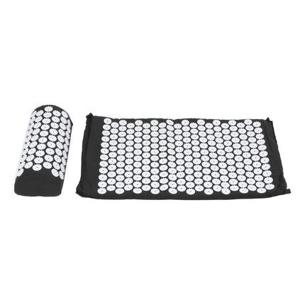 Almohadilla De Agujas Para Aliviar Estres Kit De Acupresión