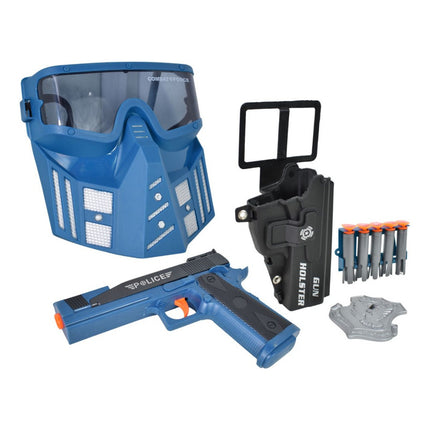 Juego De Policía En Blíster 5pcs. Ty363308