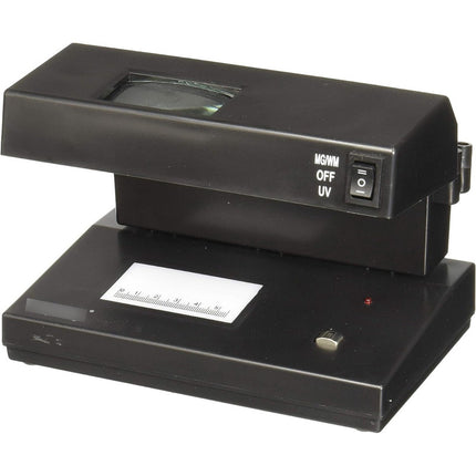 Detector Billetes Falsos Pesos Dólares Euros 3 En 1 Ad-2038