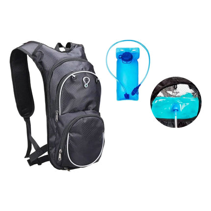 Mochila Hidratante Impermeable 45 X 18 X 15 Cm Z