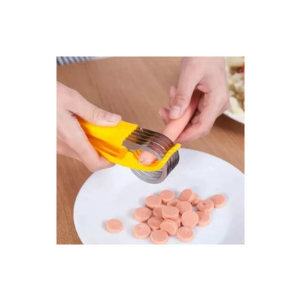Rebanador Cortador De Fruta Y Verdura Accesorio Para Cocina