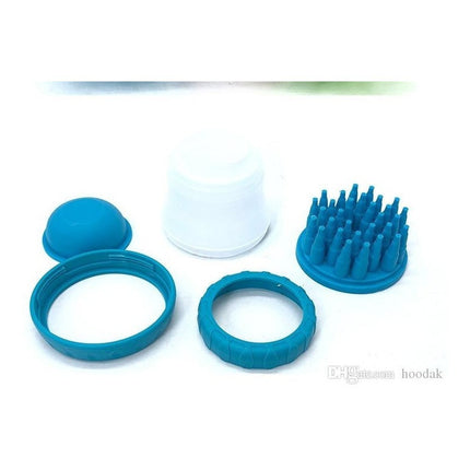 Cepillo De Baño Para Perros /gatos  Dispensador Varios