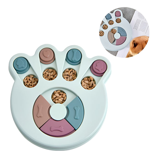 Juguete Interactivo Para Esconder Comida Para Perros Puzzle X