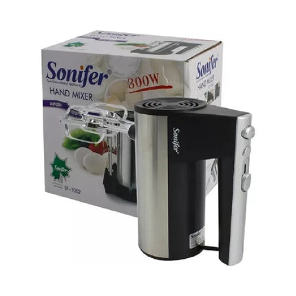 Batidora Sonifer Sf-7002 300w Gris 50