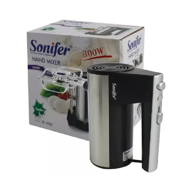Batidora Sonifer Sf-7002 300w Gris 50