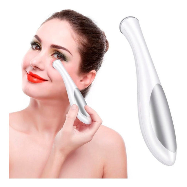 Masajeador Para Contorno De Ojos A Pila