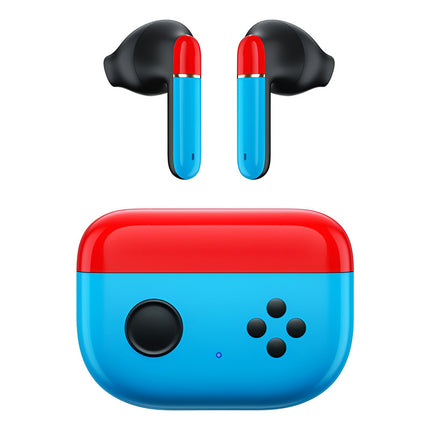 Auricular Manos Libres Bt F2 Tws Gaming  Azul