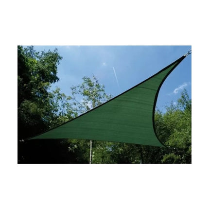Lona Triangular Impermeable 4 X 4 X 4 Mts Varios Colores Varios