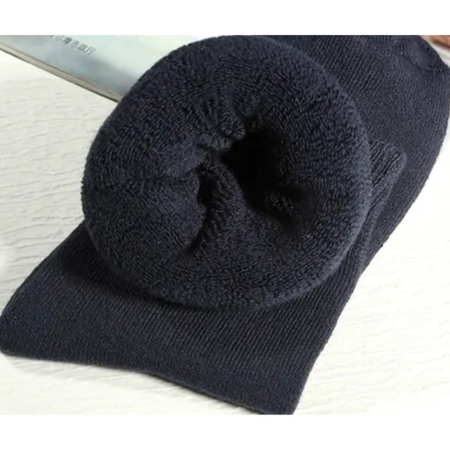 Medias Unisex De Invierno Por Par V Unico