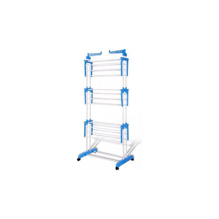 Tendedero Para Ropa Plegable Ropa Tender En Acero Inox