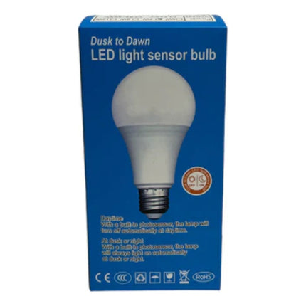 Lampara Con Fotocelula 7w X