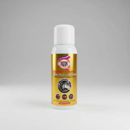 Spray Revividor De Cuero  Limpiador Mr Franck