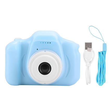 Camara Digital Infantil Pantalla 2 Pulgadas 5,0 Mpx  A