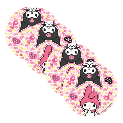 Set X8 Platos Personalizados Para Cumpleaños X