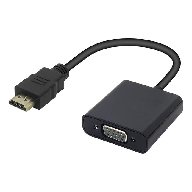 Adaptador Hdmi  A Vga