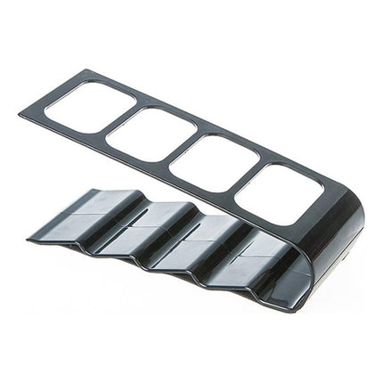 Organizador De Control Remoto Para Mesa En Metal Nuevo