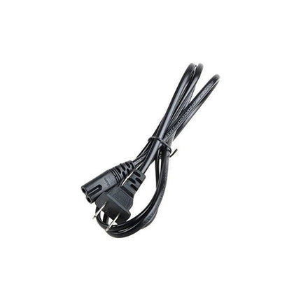 Cable Poder Bajo Goma F8 Conexion Para Electrodomesticos