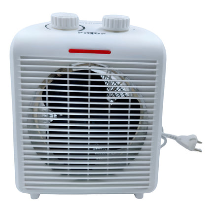 Caloventilador 1000/2000w  Blanco