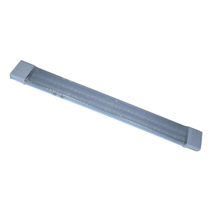 Luz Led 20w Larga Chata Rectangular Generica