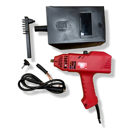 Soldadora Tipo Pistola 2700w  Equus  Gkwelding Rojo