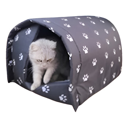 Cucha Cueva Para Perros Talle M X