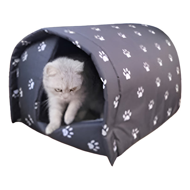 Cucha Cueva Para Perros Talle M X