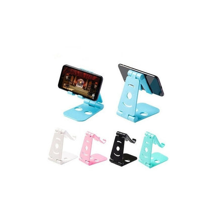 Soporte Para Celular Y Tablet Plástico Antideslizante N/a
